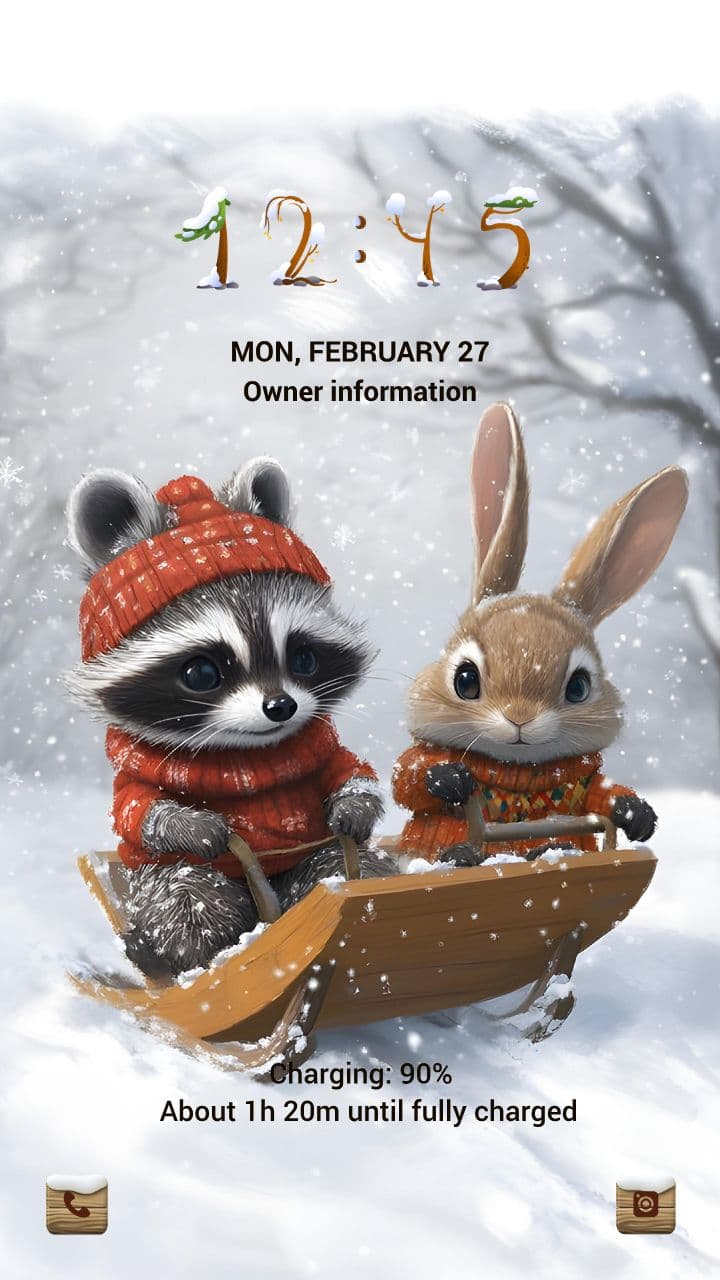 [TW] Durch Den Schnee Rasen