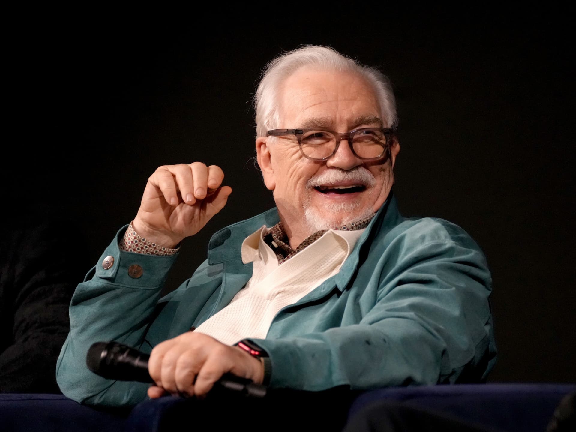 Brian Cox wettert gegen Joaquin Phoenix