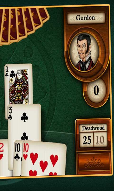 Aces Gin Rummy