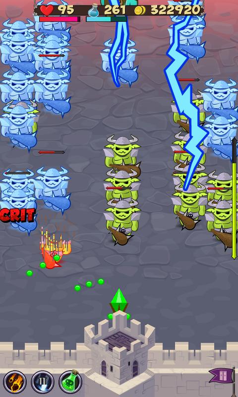 Castle Defender