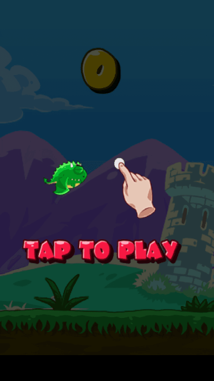 Lazy Dragon