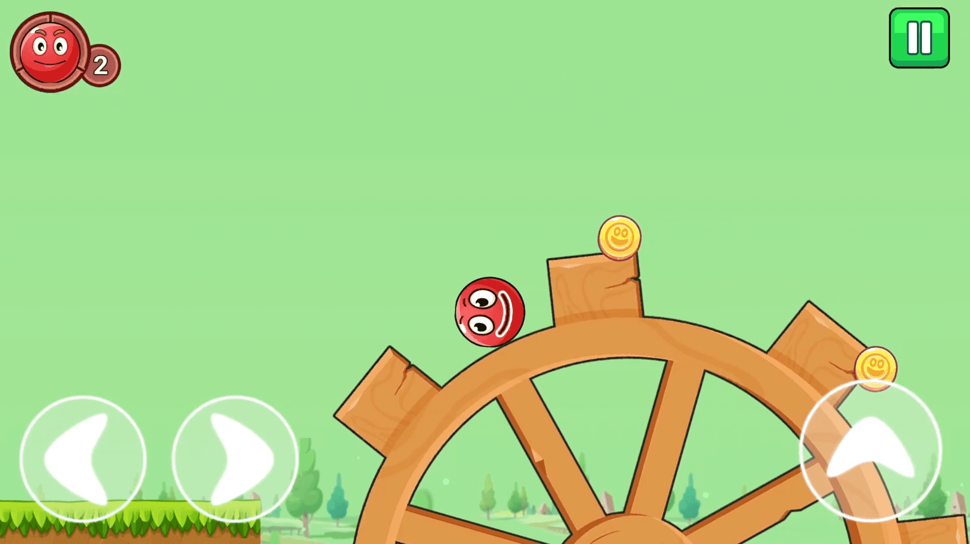 Bounce Ball Abenteuer