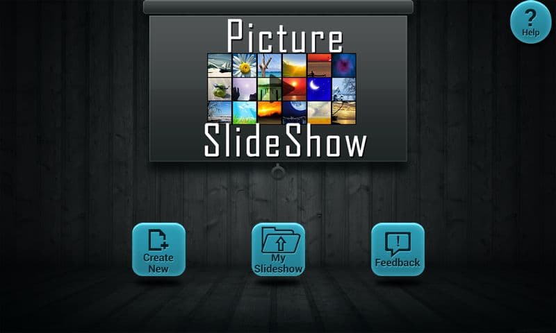 Picture Slideshow