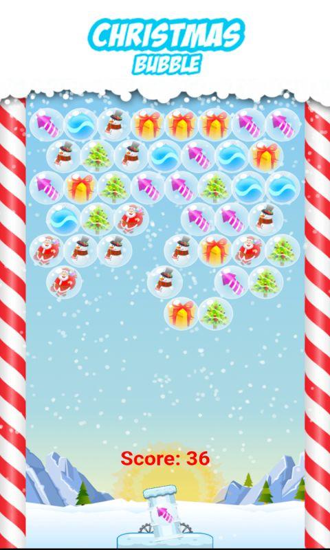 Christmas Bubbles
