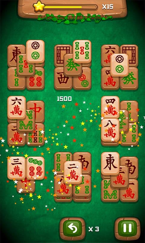 Mahjong Mania 2