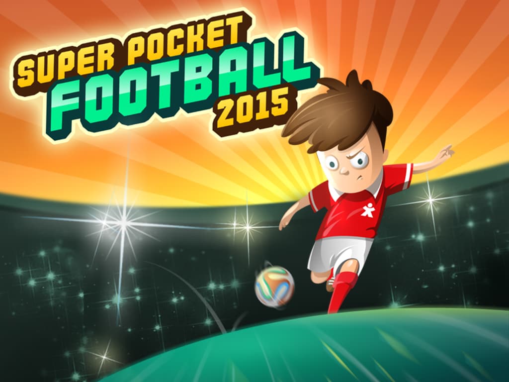 Super Pocket Football 2015