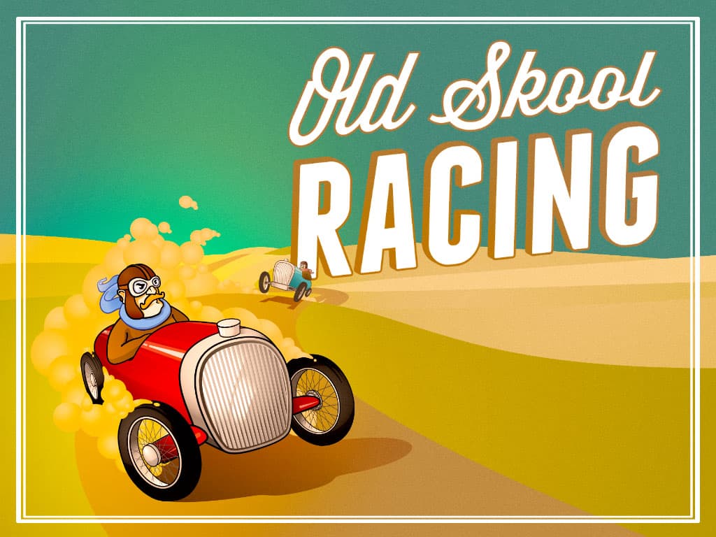 Old Skool Racing
