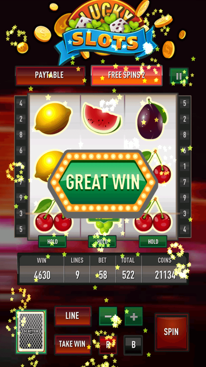 Lucky Slots