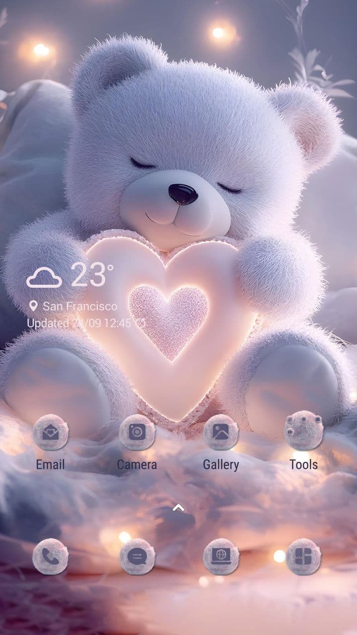 [TW] Liebender Teddy