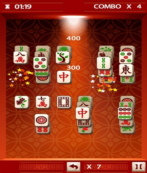 Mahjong Mania