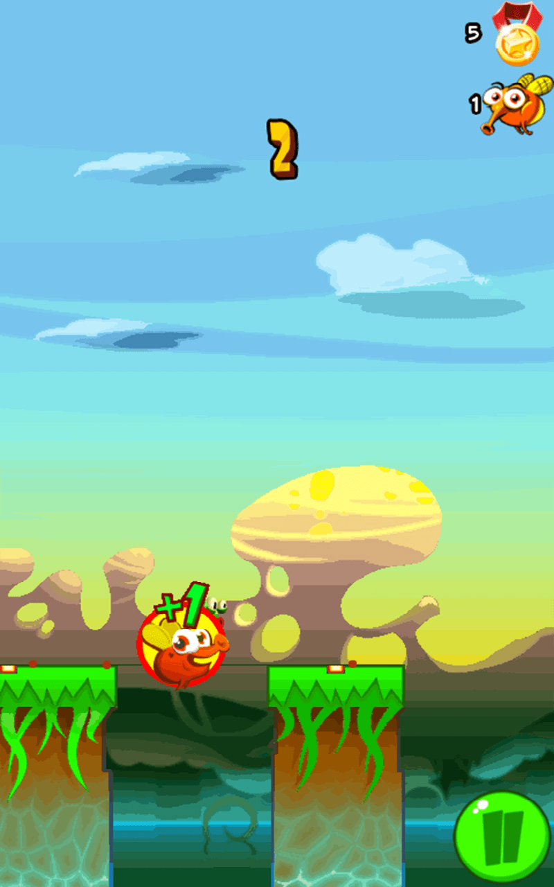 Stick Frog