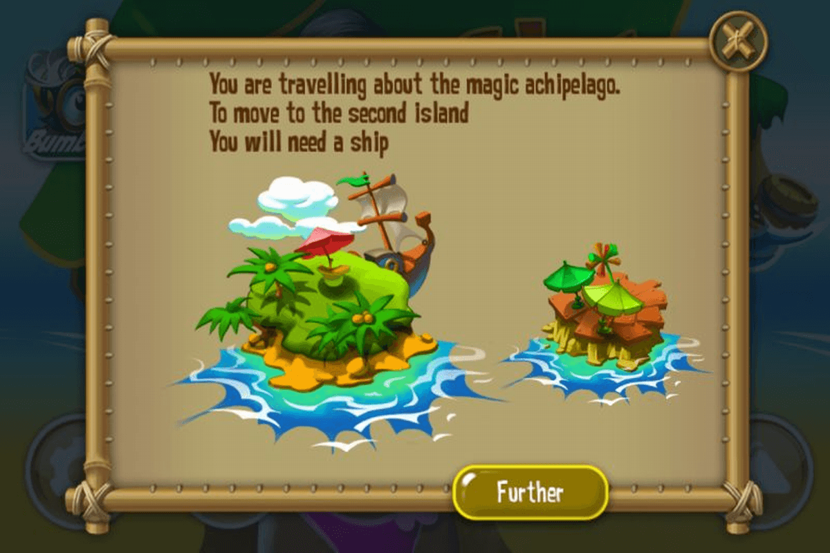 Shake Islands