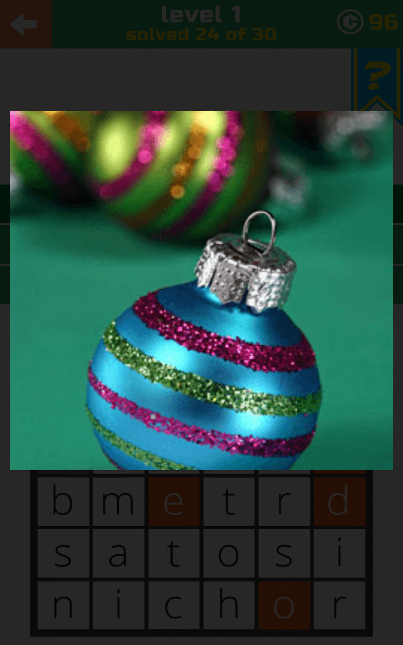 3 Little Words: Word Search