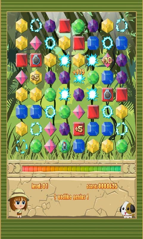 3 in 1 Jewel ‘n’ Gem Games
