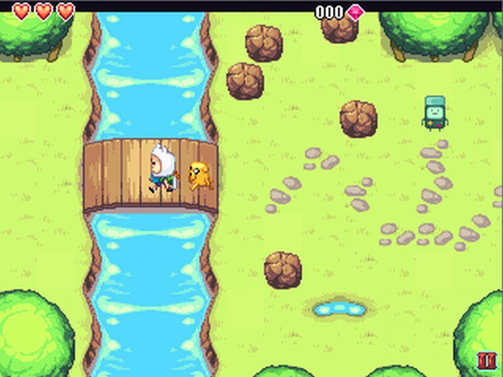 Adventure Time