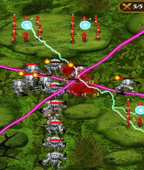 Return of the Titans