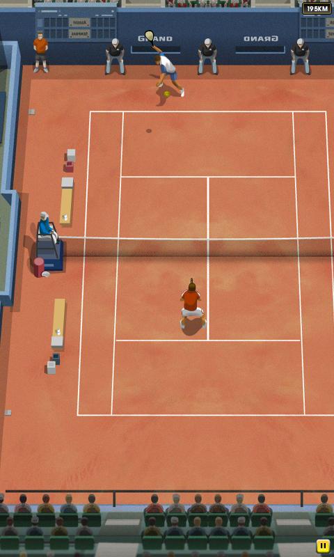 Pro Tennis 2018