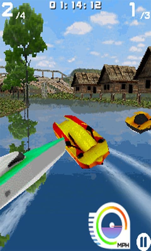 4 in 1 Ultimate Water Sports