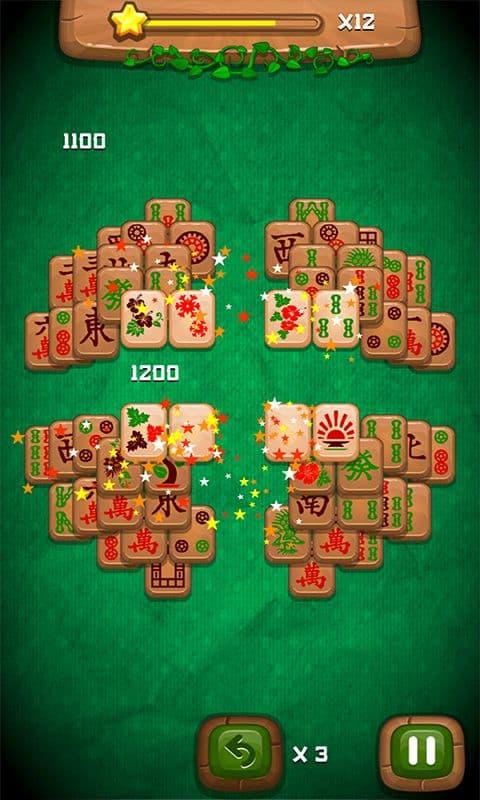 Mahjong Mania 2