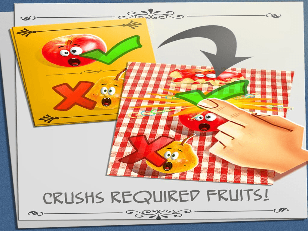 Fruits Crush