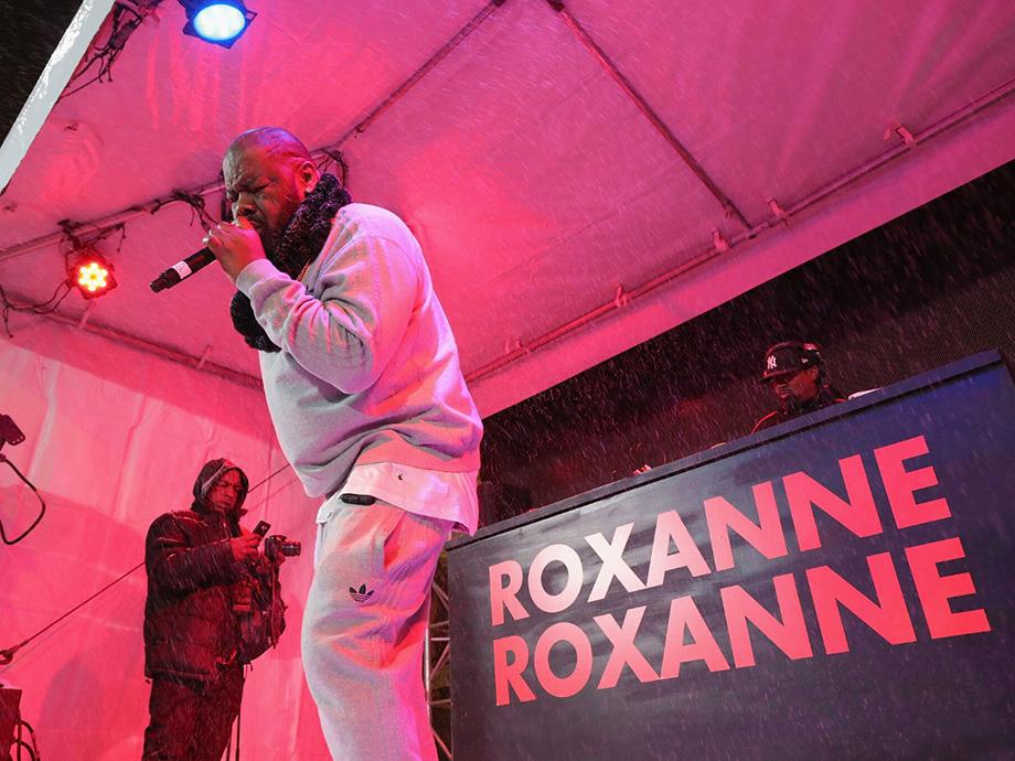 Wie Biz Markie half, eine übersehene Rap-Legende auf die Leinwand zu bringen
