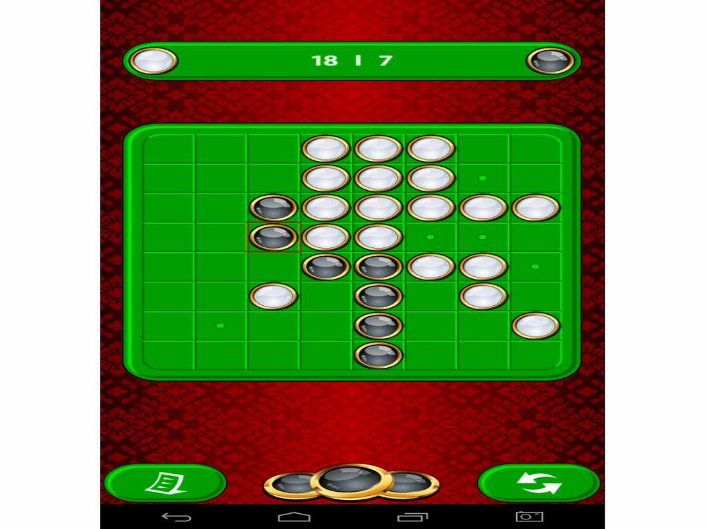 Ultimate Reversi