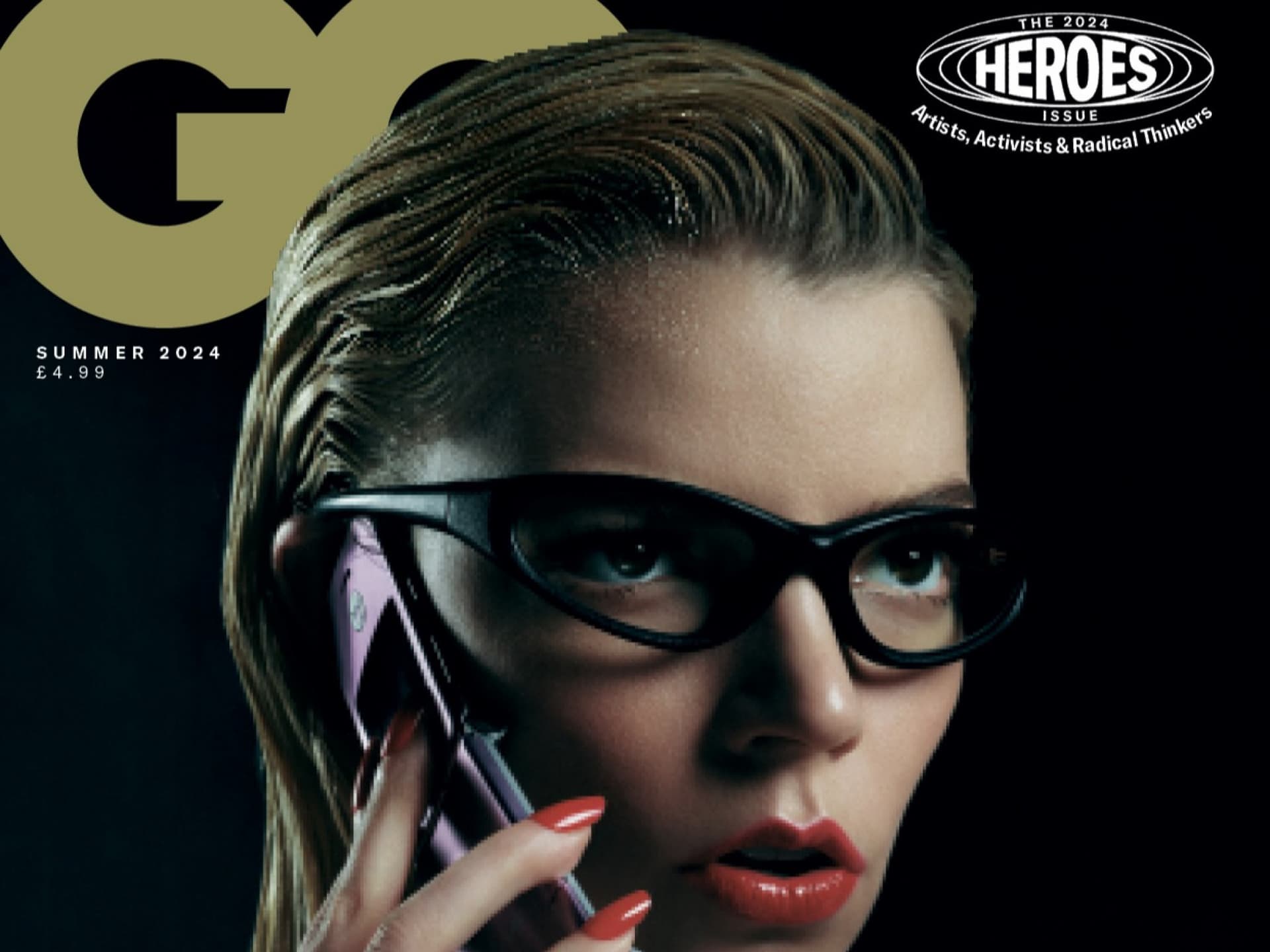 Anya Taylor-Joy: Ihre Intensität und Leidenschaft kann 'erschreckend' sein