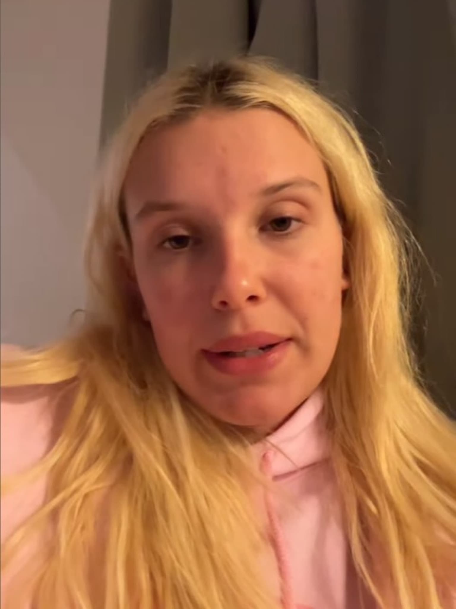 Millie Bobby Brown ist seit Kinderstar-Erfahrung zur 'Zielscheibe' für Mobbing geworden