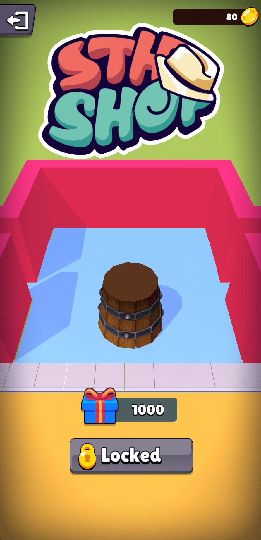 Boss Mania Beutelandschaft