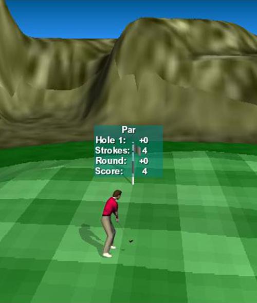 Par 72 Golf
