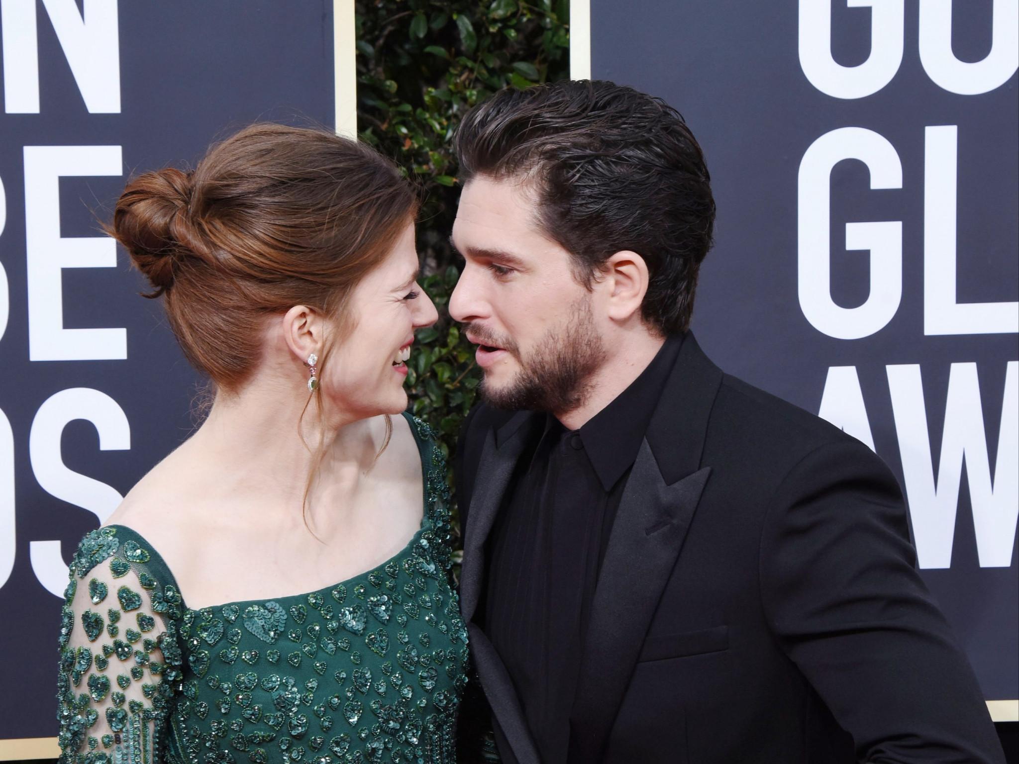 Kit Harington: Stolz auf seine Familie