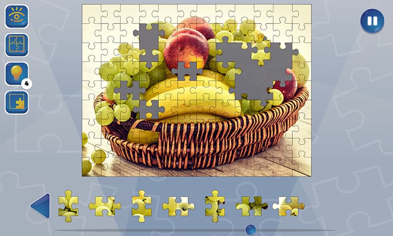 Jigsaw Puzzle Fever