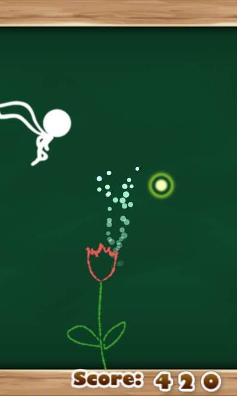 Game of Lavit Man Running