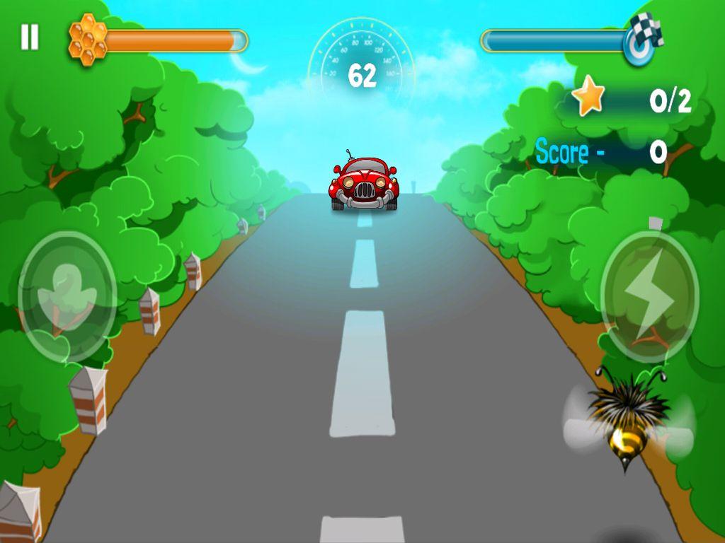 Bumblebee Race