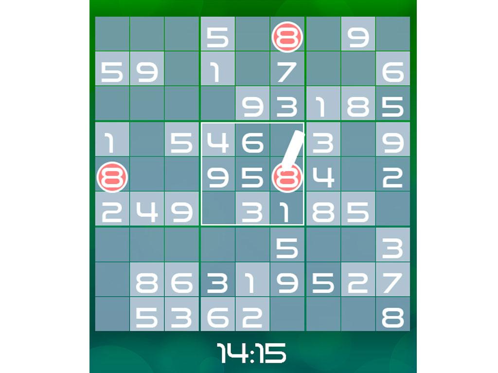 Master of Sudoku