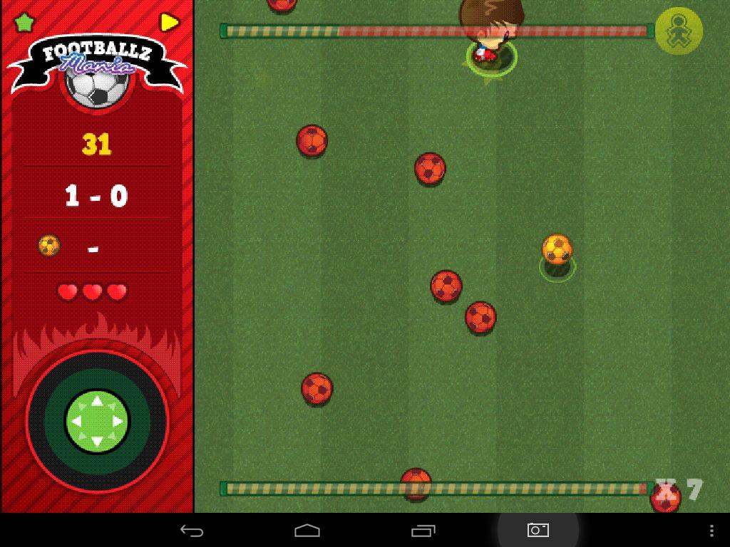 Footballz Mania
