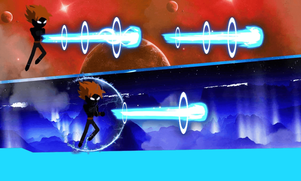 StickMan Z: SuperBattle