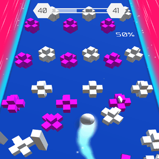 Color Bumps 3D
