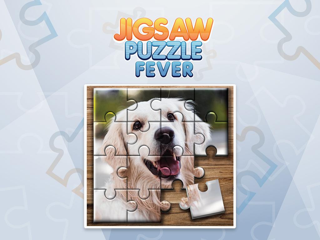 Jigsaw Puzzle Fever