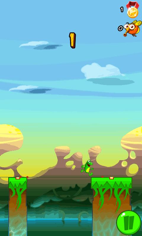 Stick Frog