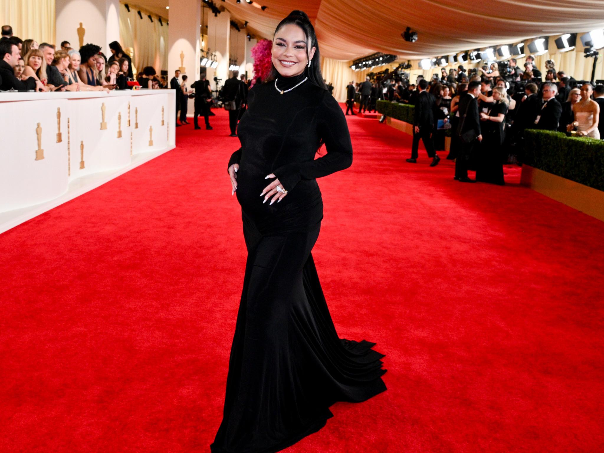 Vanessa Hudgens bringt erstes Kind zur Welt