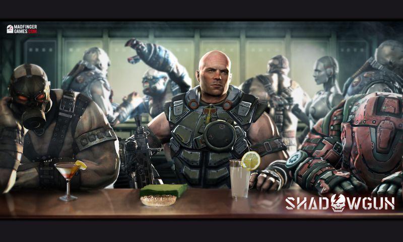 ShadowGun