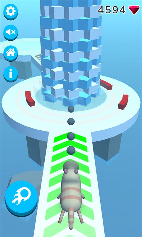 Fire Walls 3D