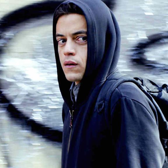 Ein Playboy-Gespräch mit Sam Esmail und Rami Malek von Mr. Robot 