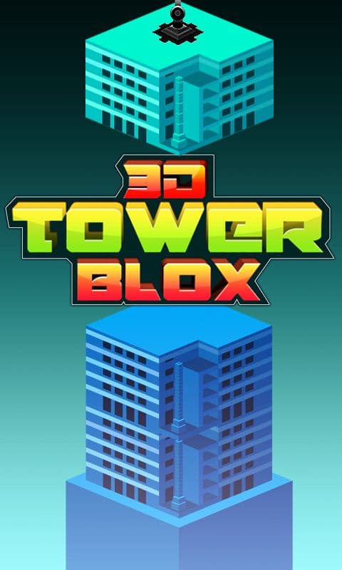 3D Tower Blox