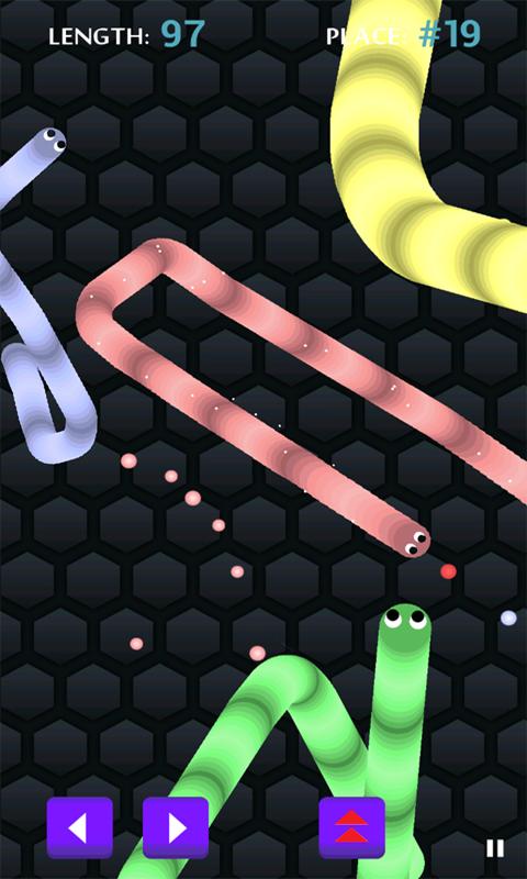 snakes.io