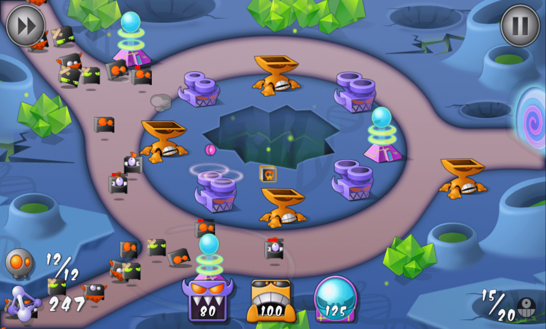 Manic Defence