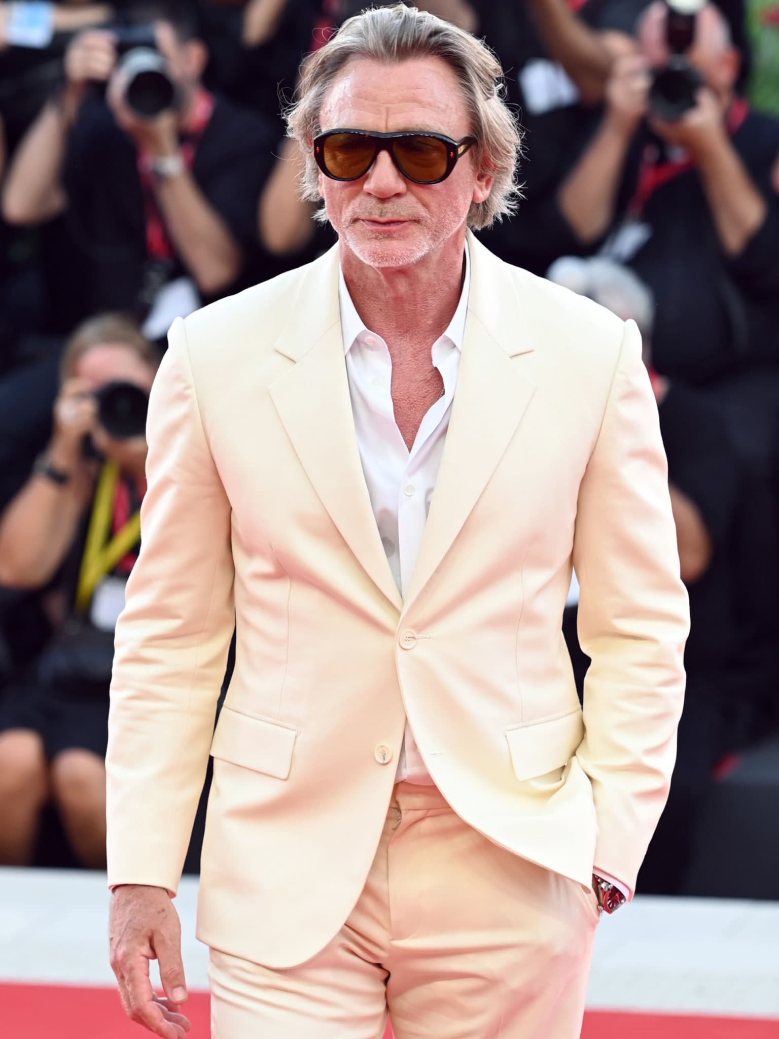 Daniel Craig: Angst während der Dreharbeiten