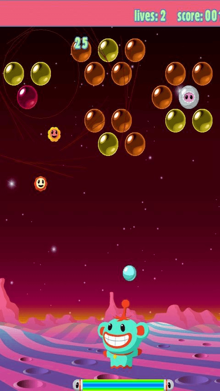 3 in 1 Bubble Games