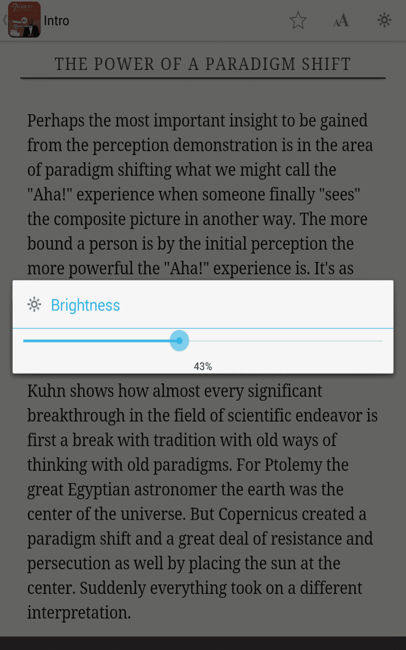 The 7 Habits of Highly Effective People